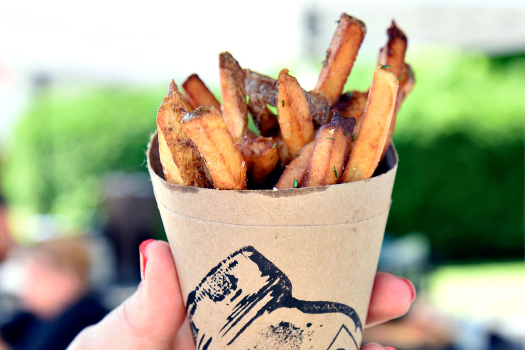 JK fries