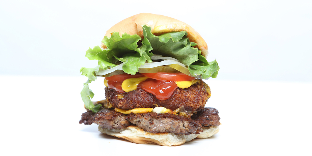 The Burger's Priest