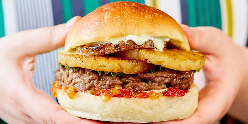 South St. Burger Co.