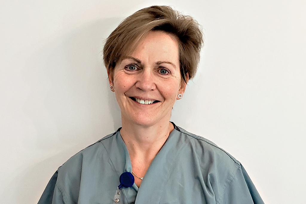 gillian gravely