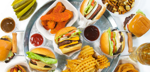 Happy Burger