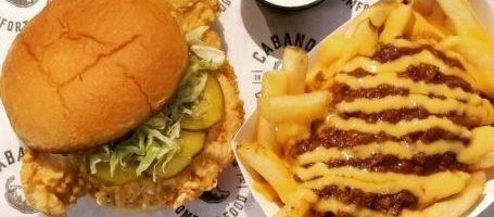 Cabano's Cheeseburgers