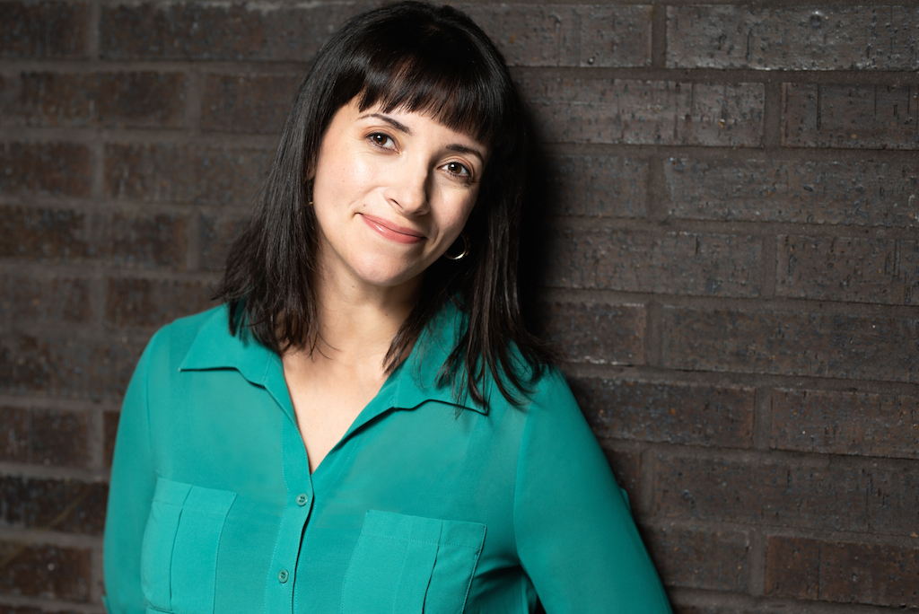 Monica Esteves, arts director