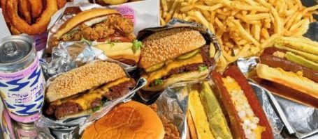 GG's Burgers