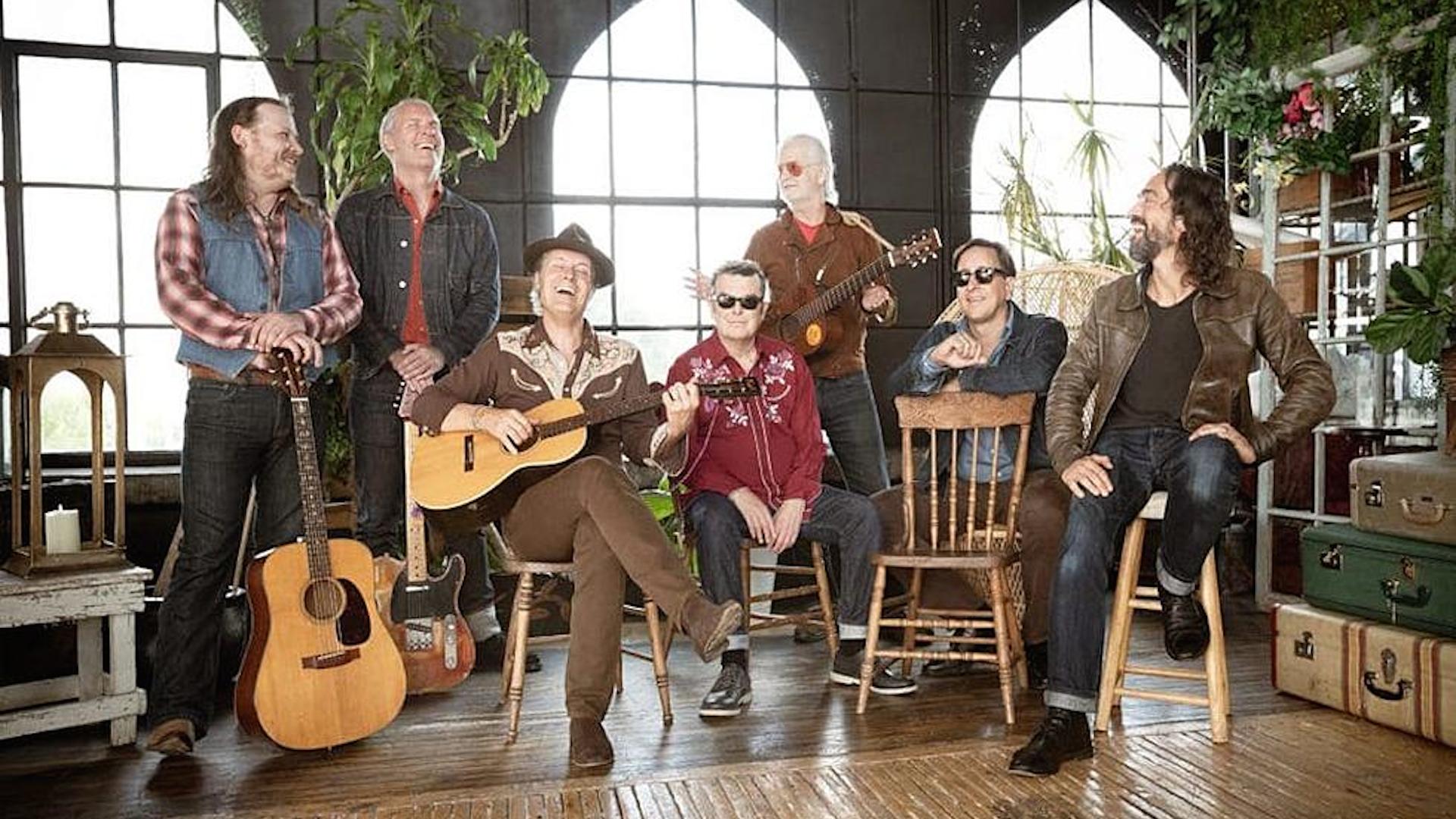 blue rodeo