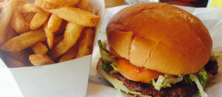 The Burger Shack