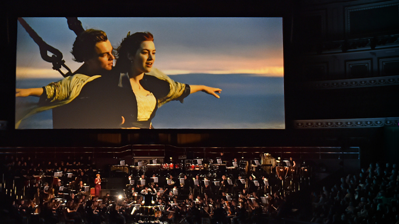 titaniclive