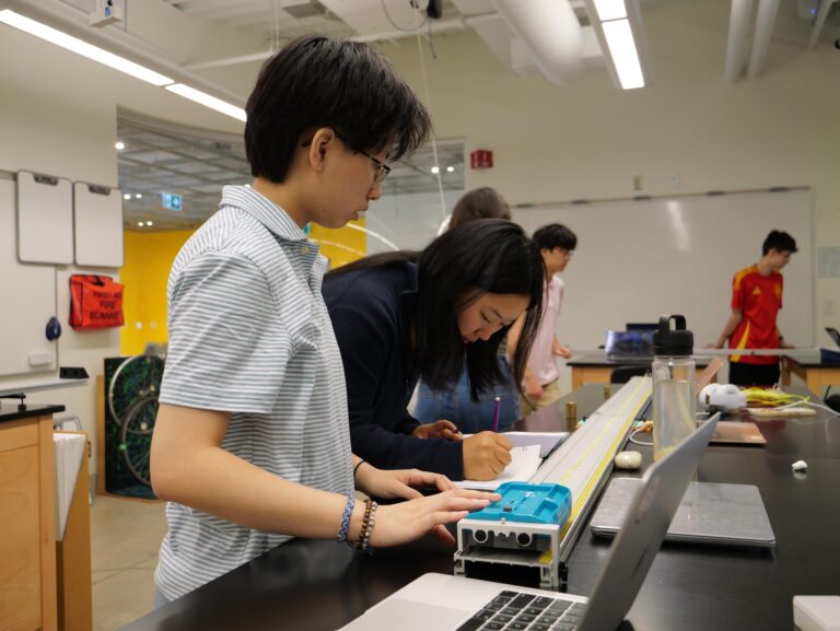 BSS Summer Academy 768x577